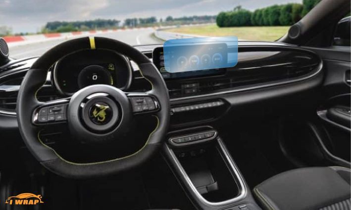 Abarth 600 E (display)