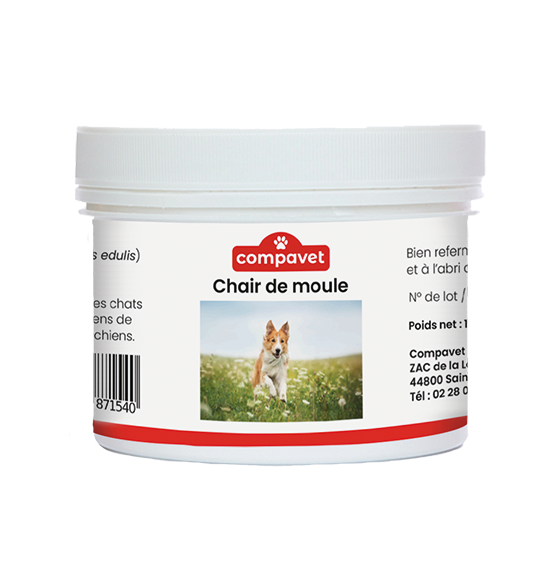 Chair de moule - Pot 150 g