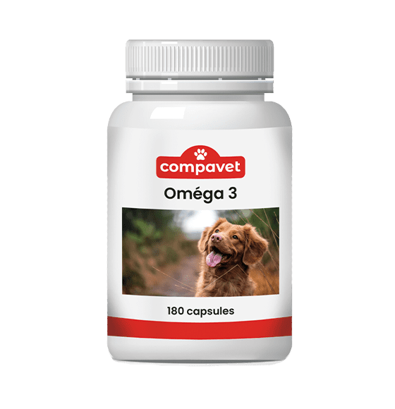 Oméga 3 - 180 capsules