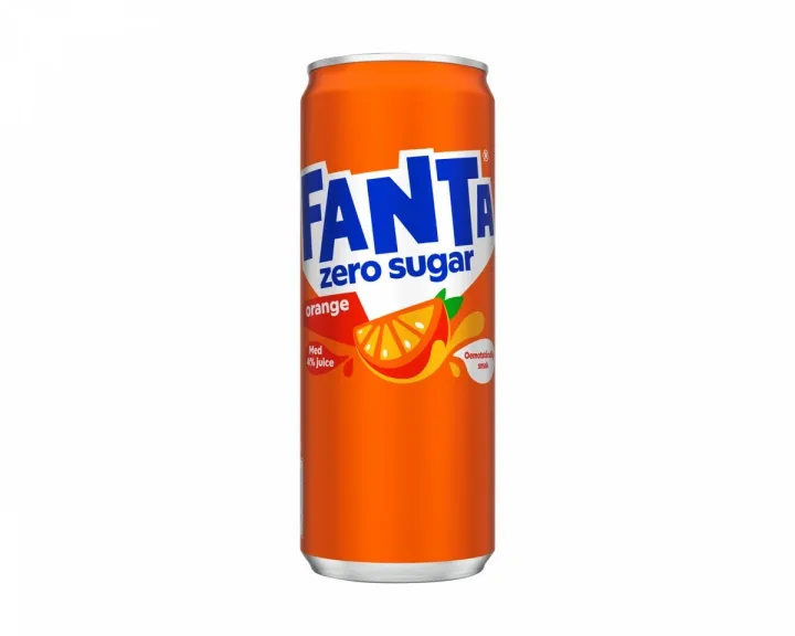 Fanta Zero 33cl