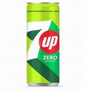 7UP Zero 33cl
