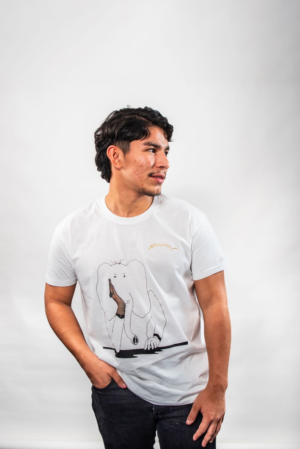 The world belongs to me