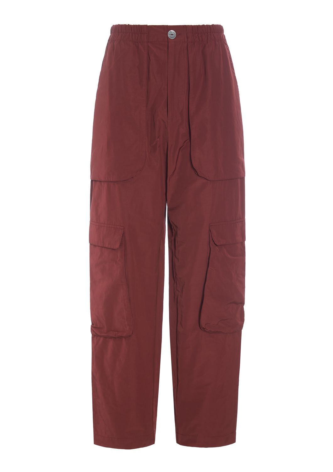 Hose Cargo Rotbraun
