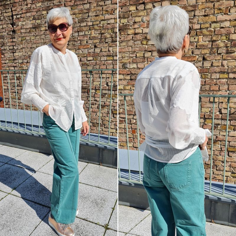 Jeans petrol Jeans petrol