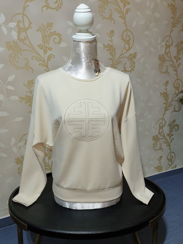 Shirt mit Emblem Shirt mit Emblem