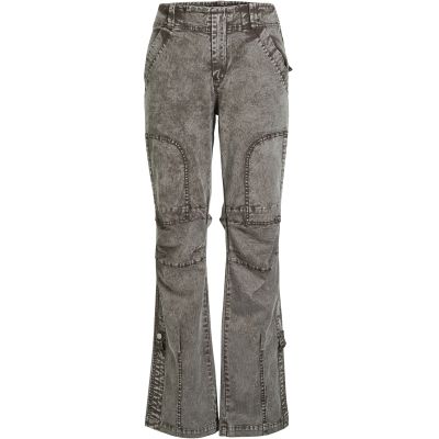 Hose Cargo Jeans