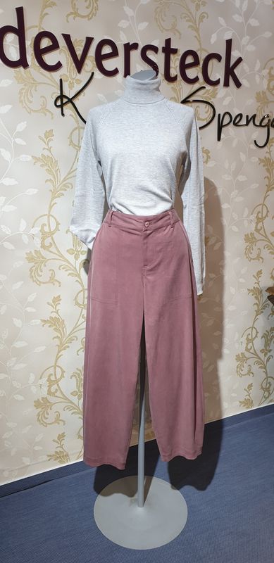 Hose verkürzt Mauve