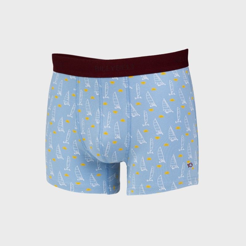 Boxer Brief Landsegler für Herren