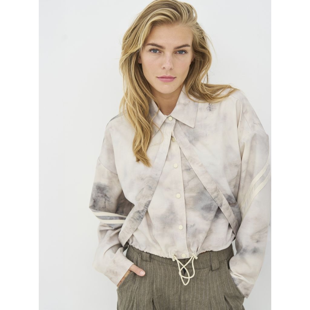 Blouson mit Top Claire