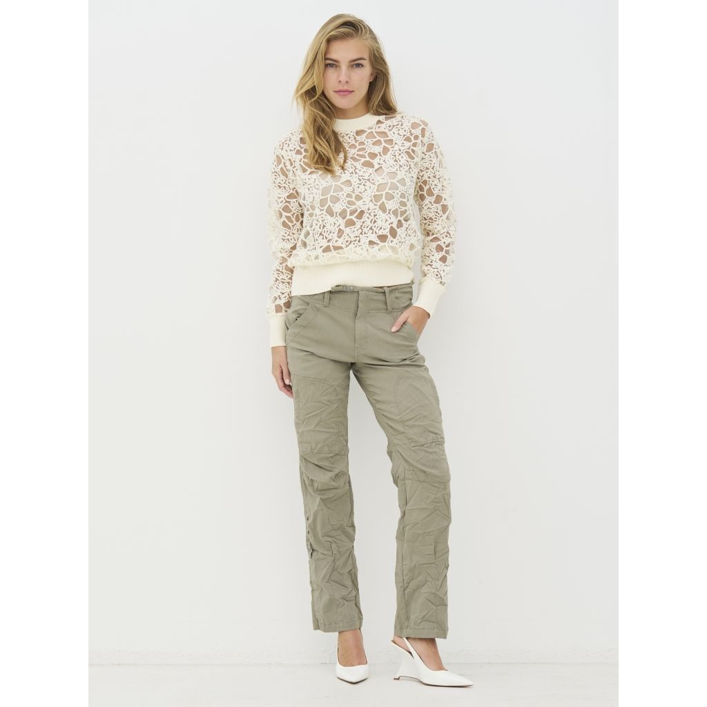 Hose Cala Cargo Mint