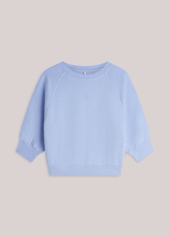 Soft-Sweater Himmelblau Soft-Sweater Himmelblau