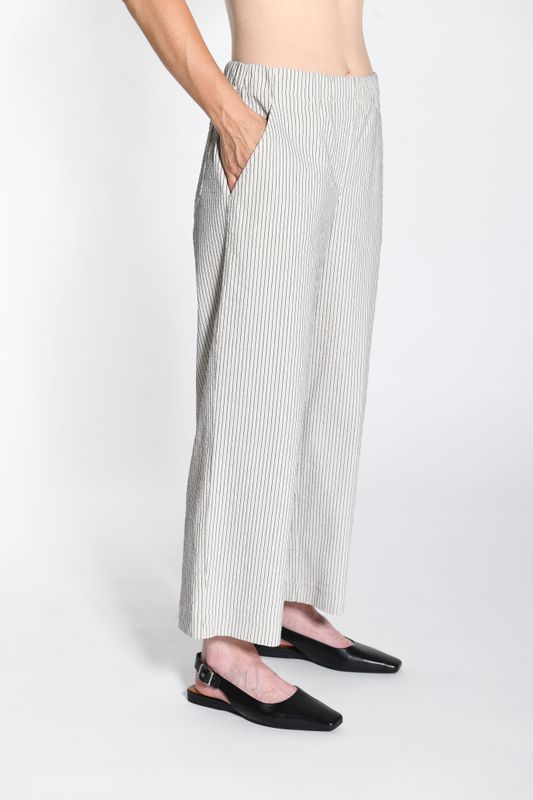 Sommerhose, gestreift Sommerhose, gestreift