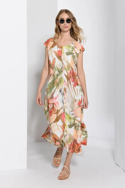Sommerkleid bunt