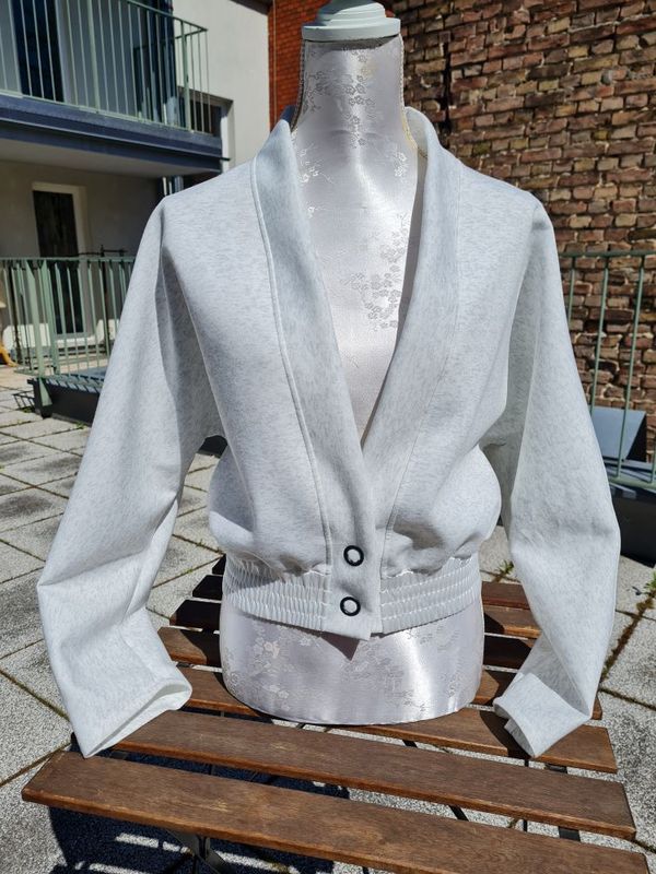 Kurze Jacke Scuba