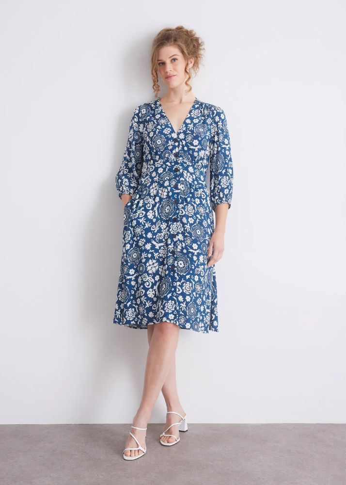 Duftig leichtes Sommerkleid