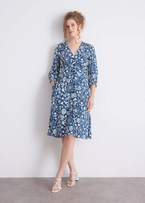 Duftig leichtes Sommerkleid