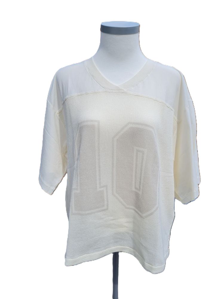 Shirt mesh baseball tee Shirt mesh baseball tee
