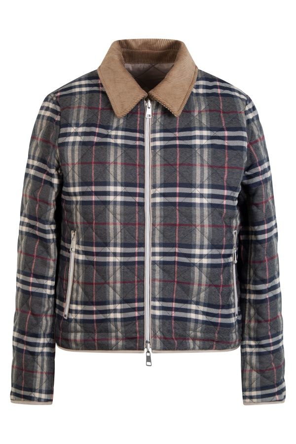 Wende-Steppjacke Wende-Steppjacke