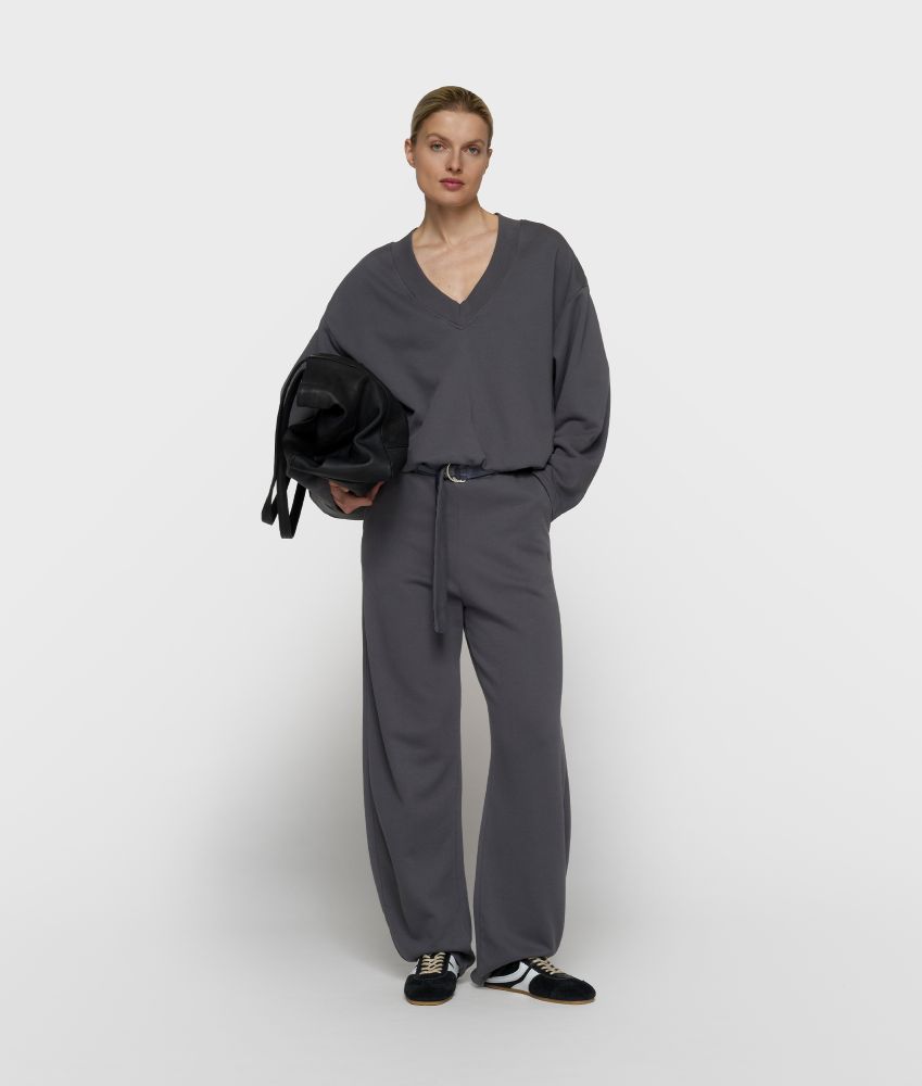 Hose Banana Pants, dunkelgrau Hose Banana Pants, dunkelgrau