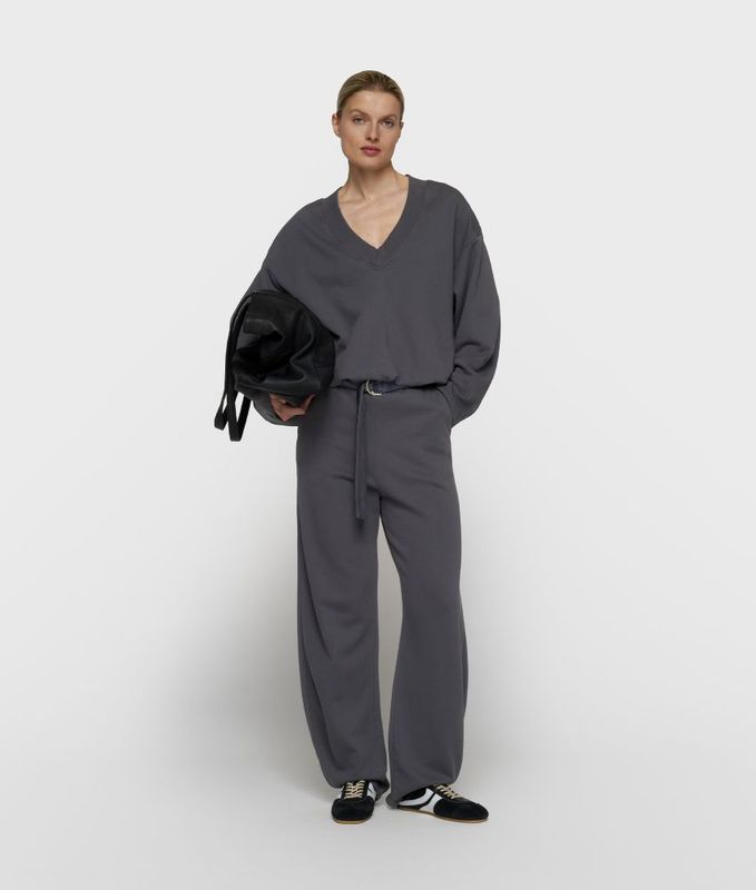 Hose Banana Pants, dunkelgrau Hose Banana Pants, dunkelgrau