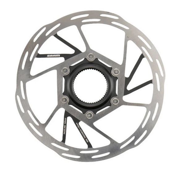 SRAM Bremsscheibe Rotor Paceline Center Lock A2 160mm