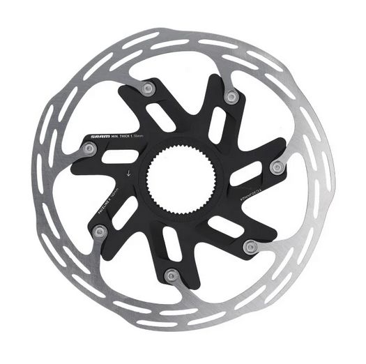 SRAM Bremsscheibe Paceline X 160 mm  Center Lock