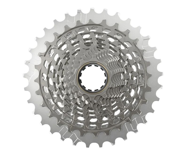 SRAM RED Kassette XG-1290 12-fach  silber 10 - 36 Zähne