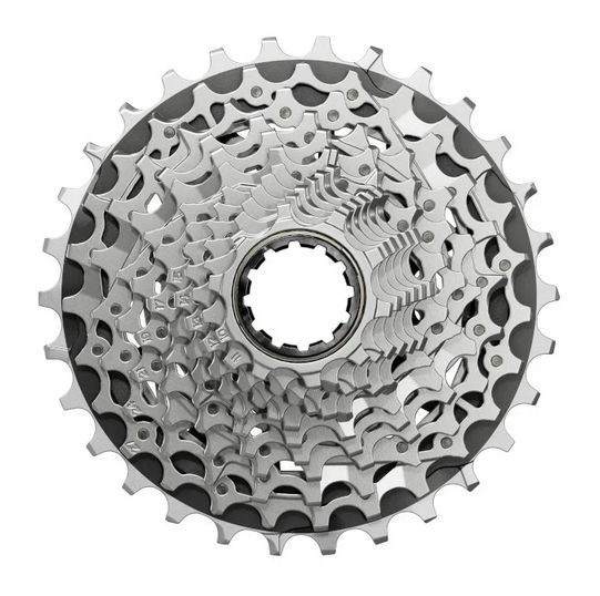 SRAM Force Kassette XG-1270 12-fach E1 silber 10-36 Zähne