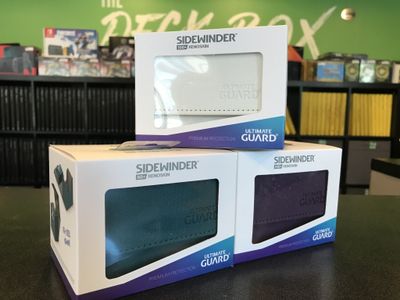 Ultimate Guard Sidewinders