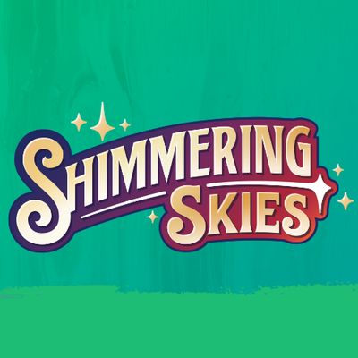 Shimmering Skies
