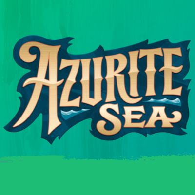 Azurite Seas