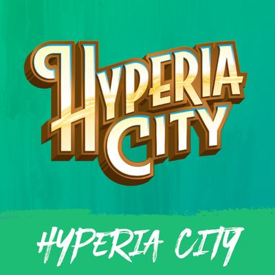 Hyperia City