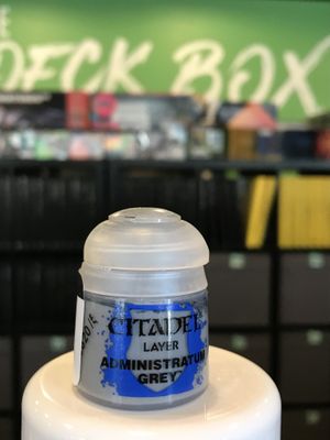 ADMINISTRATUM GREY