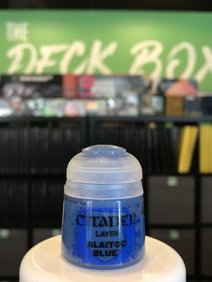 ALAITOC BLUE