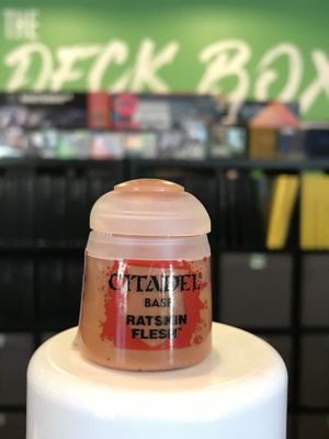 BASE: RATSKIN FLESH