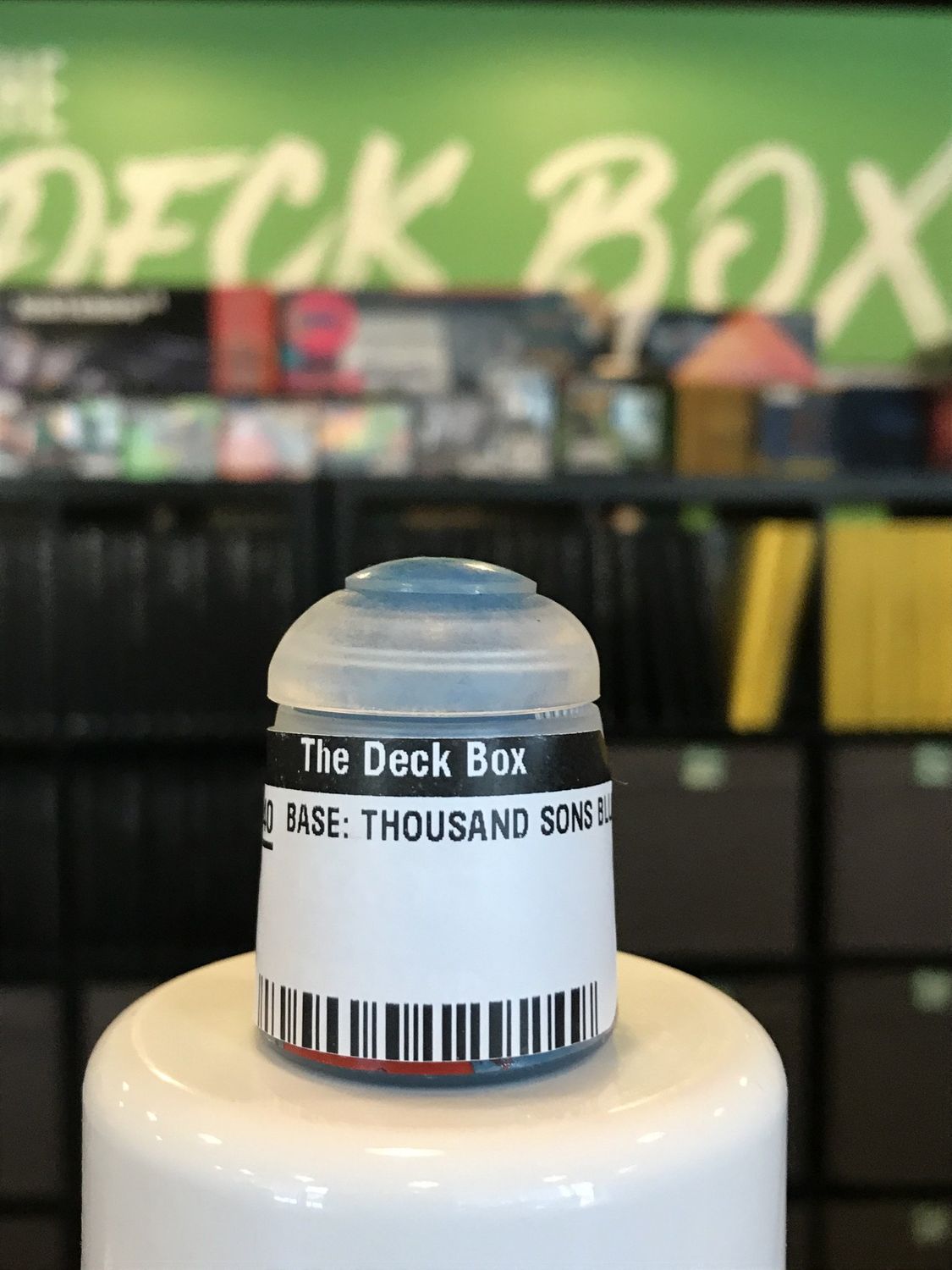 BASE: THOUSAND SONS BLUE