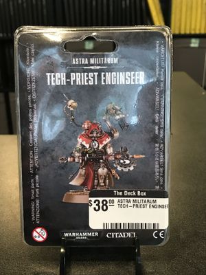 TECH-PRIEST ENGINSEER