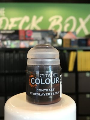 CONTRAST: FYRESLAYER FLESH