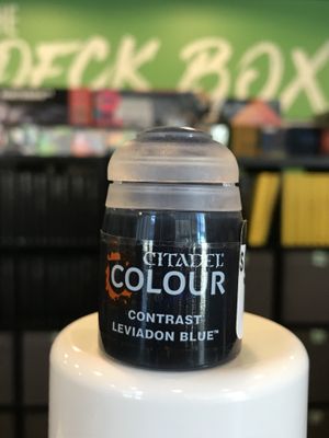CONTRAST: LEVIADON BLUE