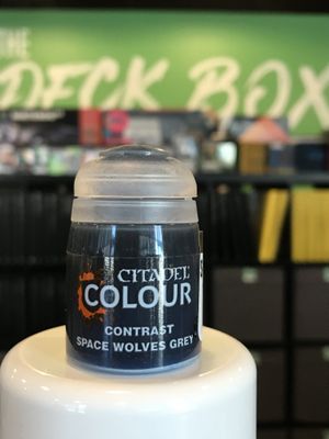 CONTRAST: SPACE WOLVES GREY