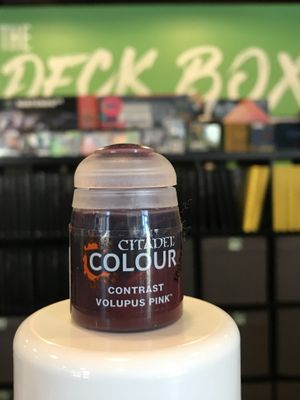CONTRAST: VOLUPUS PINK