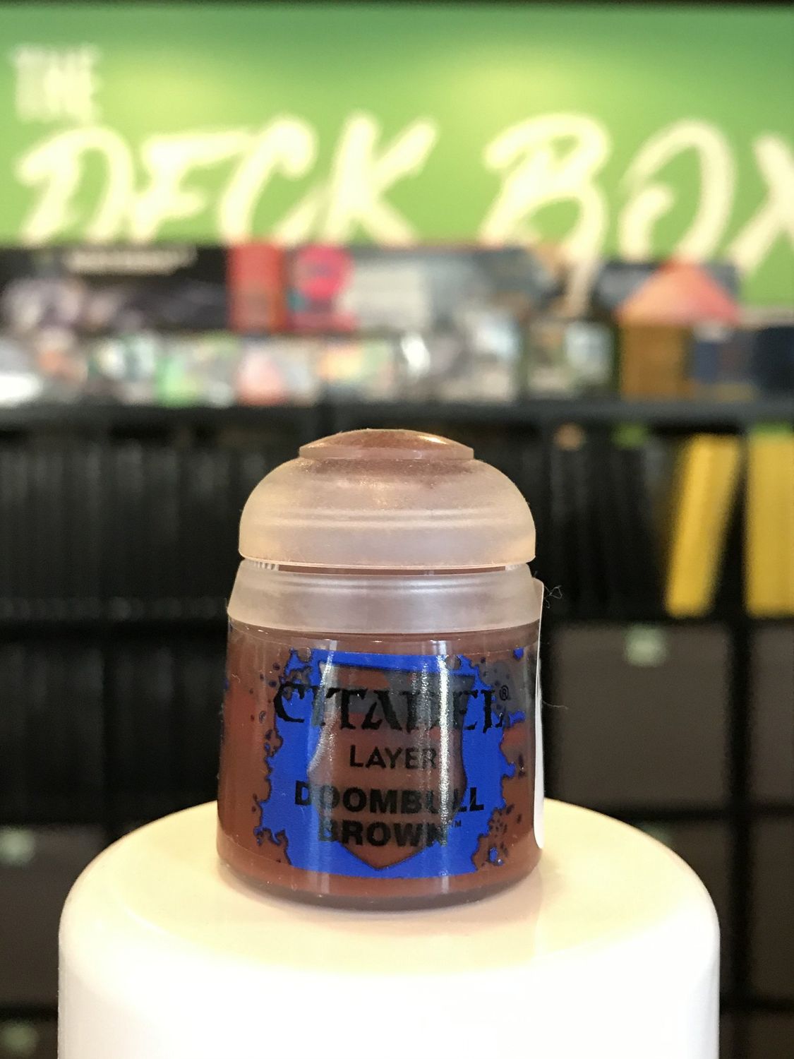 DOOMBULL BROWN