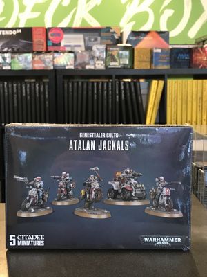 ATALAN JACKALS