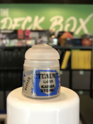 KARAK STONE