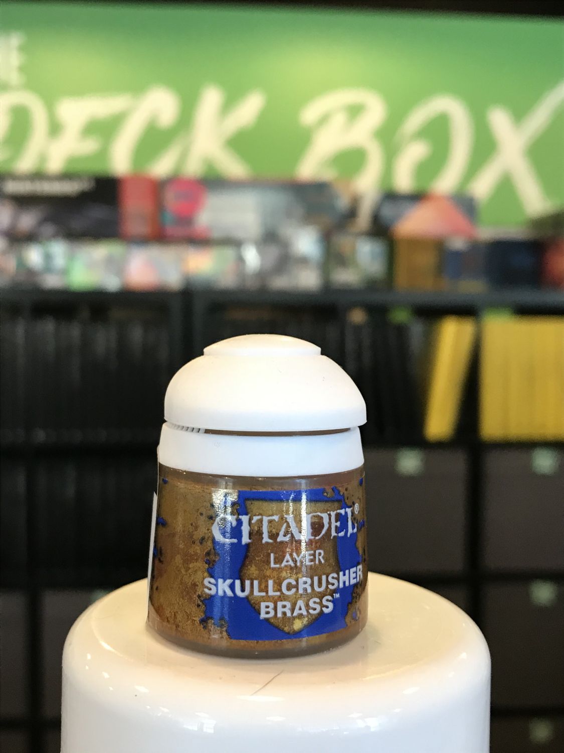 LAYER: SKULLCRUSHER BRASS