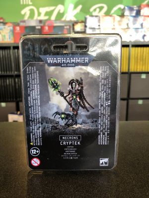 NECRONS CRYPTEK
