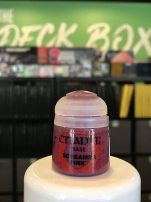 BASE: SCREAMER PINK