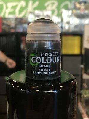 SHADE: AGRAX EARTHSHADE