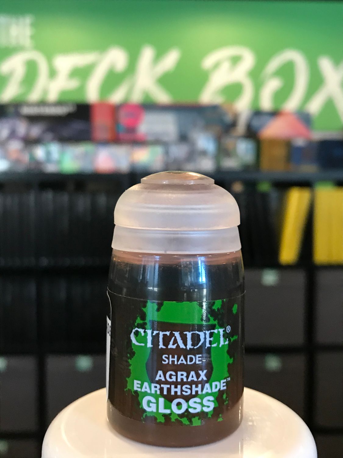 SHADE: AGRAX EARTHSHADE GLOSS