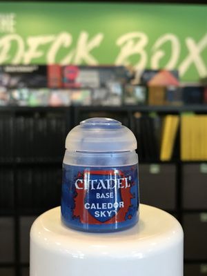 CALEDOR SKY